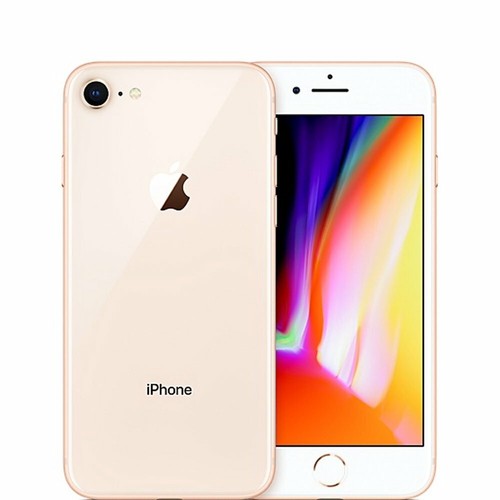 Apple iphone 64gb gold - 8,