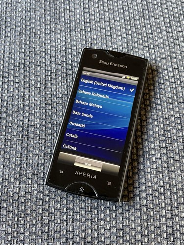 Sony xperia ray st18i mobile - sony,
