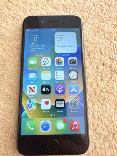 Apple iphone 64gb - apple, 8