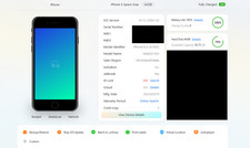 Apple iPhone 8 - 64GB - Space