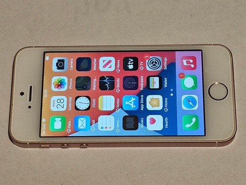 Apple iphone 16gb rose - -,