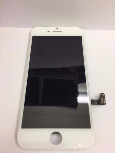 Genuine iphone white lcd - genuine,