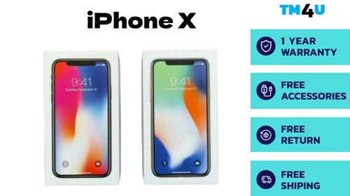 New apple iphone - apple, x