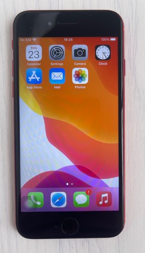 Apple iphone red - apple,