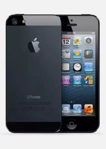 Apple iphone 16gb black - apple,