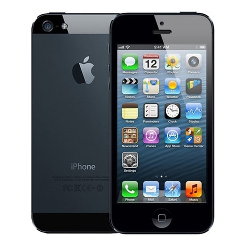 Apple iphone 16gb black - -,