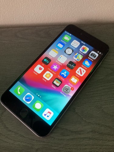Apple iphone plus 64gb space - plus,