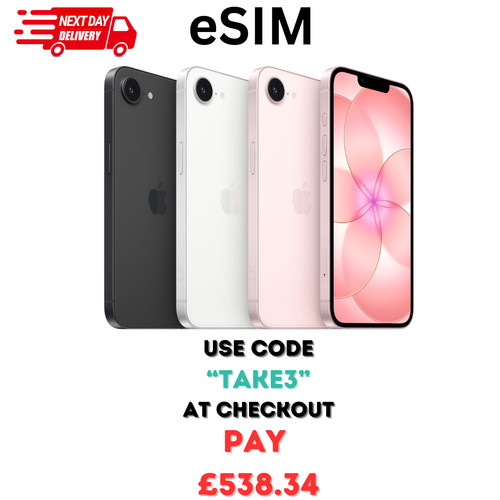 Apple iphone 17e - 256gb,