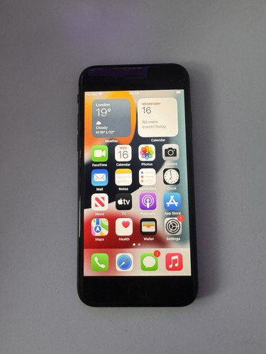 Iphone 64gb unlocked black - black,