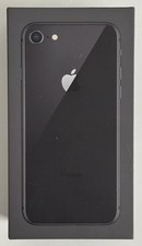 Apple iPhone 8 - 64GB - Black