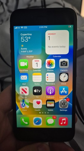 Apple iphone 64gb space - 8,