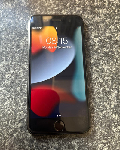 Apple iphone 32gb - apple, black