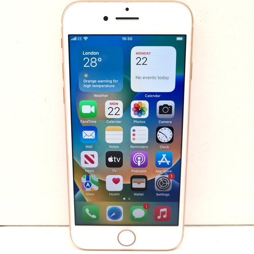 Apple iphone 2gb ram - 8,