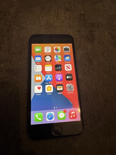 Apple iphone 64gb - 8, black