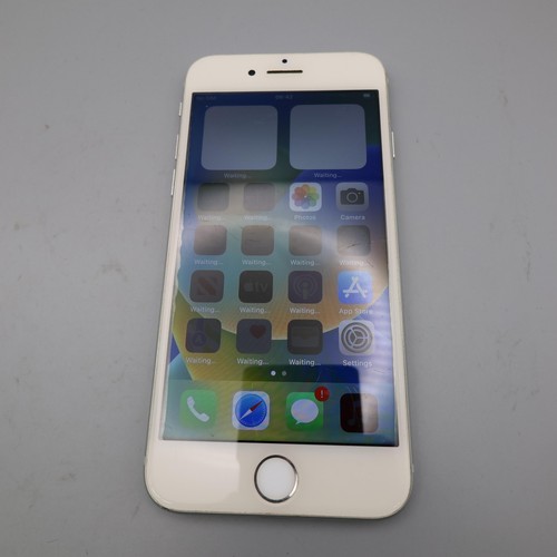 Apple iphone 64gb silver - apple,