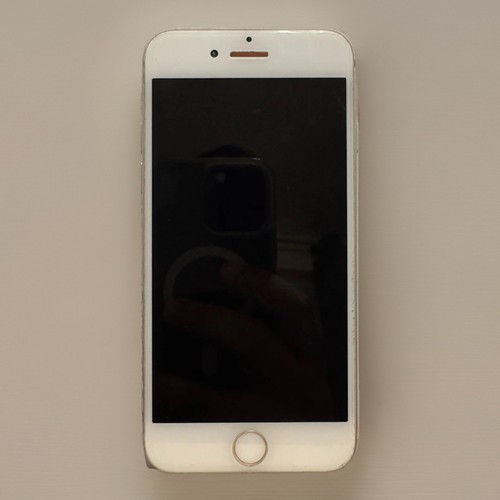 Apple iphone silver - apple,