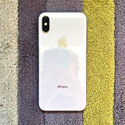 Iphone 64gb silver - -,