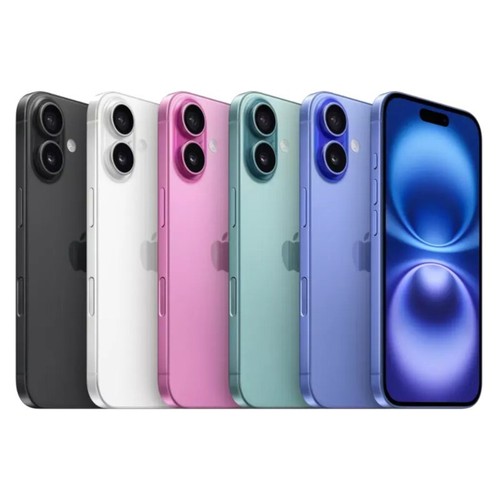 Apple iphone 128gb - 16,