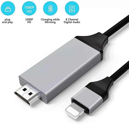 Hdmi cable av adapter - cable, to