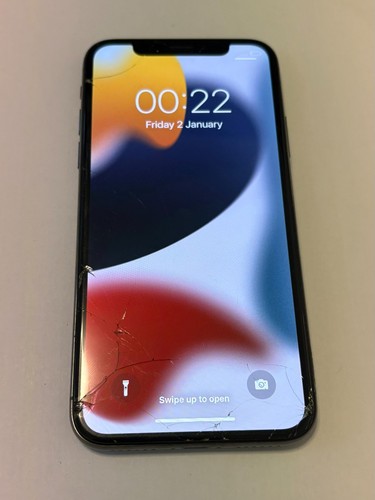 Apple iphone 64gb space - x,