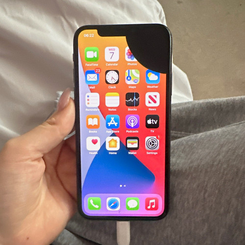 Apple iphone 64gb - 64gb, black