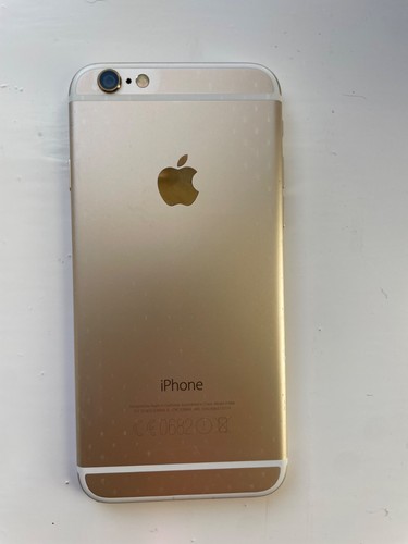 Apple iphone 64gb gold - iphone,