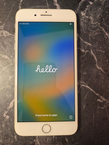 Apple iphone plus 256gb - 8,