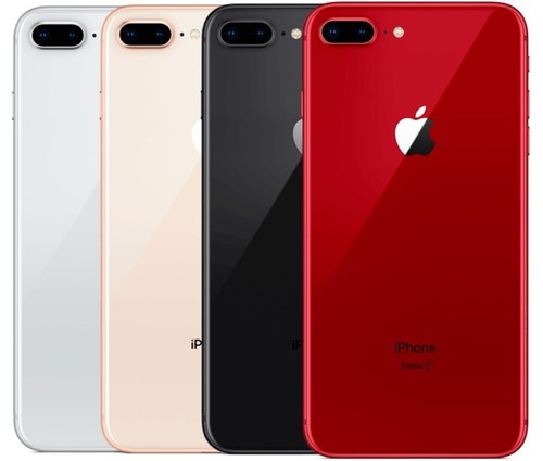 Apple iphone plus - 8, 128gb