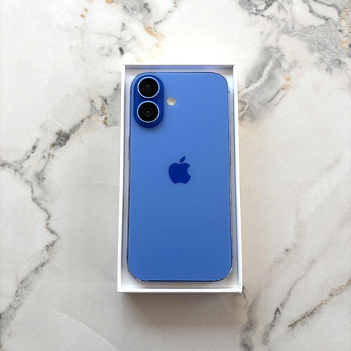 Apple iphone 128gb - 16,