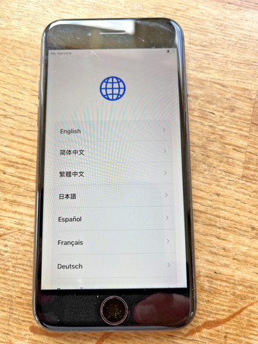 Apple iphone 64gb - iphone, space