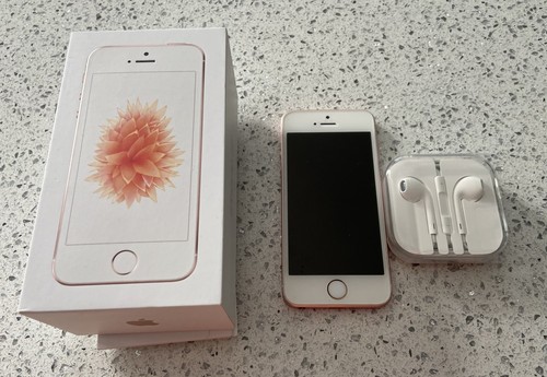 Apple iphone rose - rose, gold