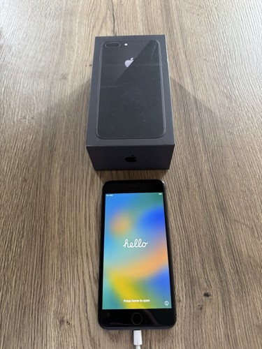 Apple iphone plus 64gb space - apple,