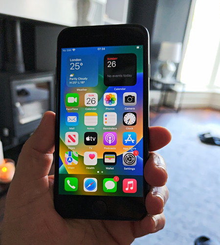 Apple iphone 64gb - 64gb, grey