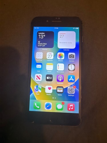 Apple iphone plus 64gb - apple,