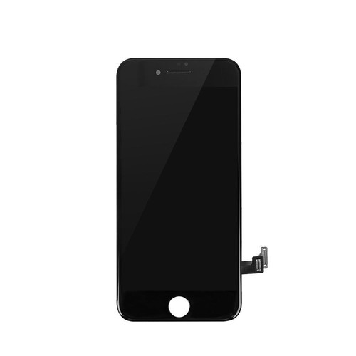 Iphone black lcd - black,