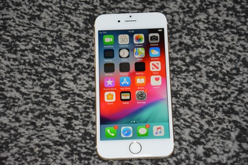 Apple iphone 64gb - 6,