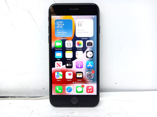Apple iphone 32gb - apple, black