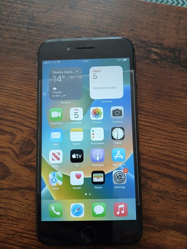 Apple iphone 8plus - iphone, 64gb