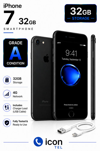 Apple iphone 32gb 128gb - 7, 32gb/128gb