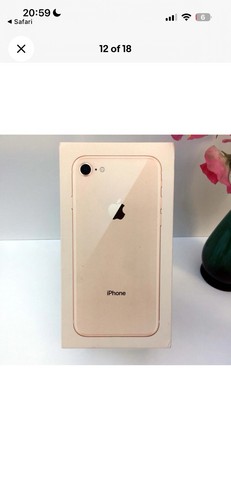 Iphone rose good condition - 8,