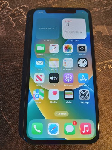 Apple iphone 64gb space - iphone, x