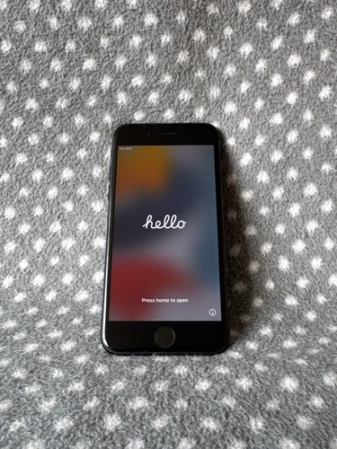 Apple iphone 32gb black - apple,