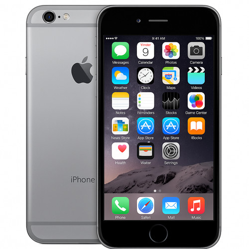 Apple iphone space grey - space,