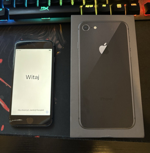 Apple iphone 64gb black - 64gb,