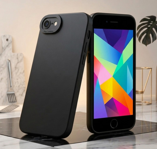 Shockproof case for iphone - case,