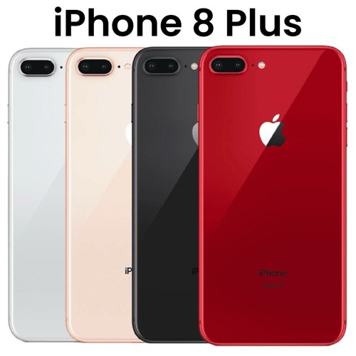New apple iphone plus - 8, 64gb
