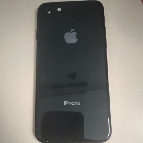 Apple iphone 128gb black - 8,