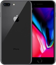 iPhone 8 Plus 64GB Space Grey
