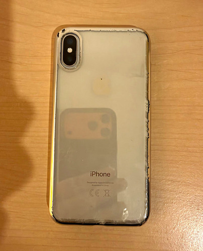 Apple iphone silver 64gb ios - apple,
