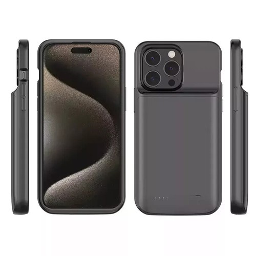 External battery charging - battery,